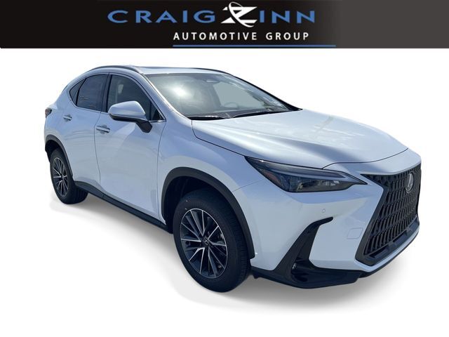 2024 LEXUS NX