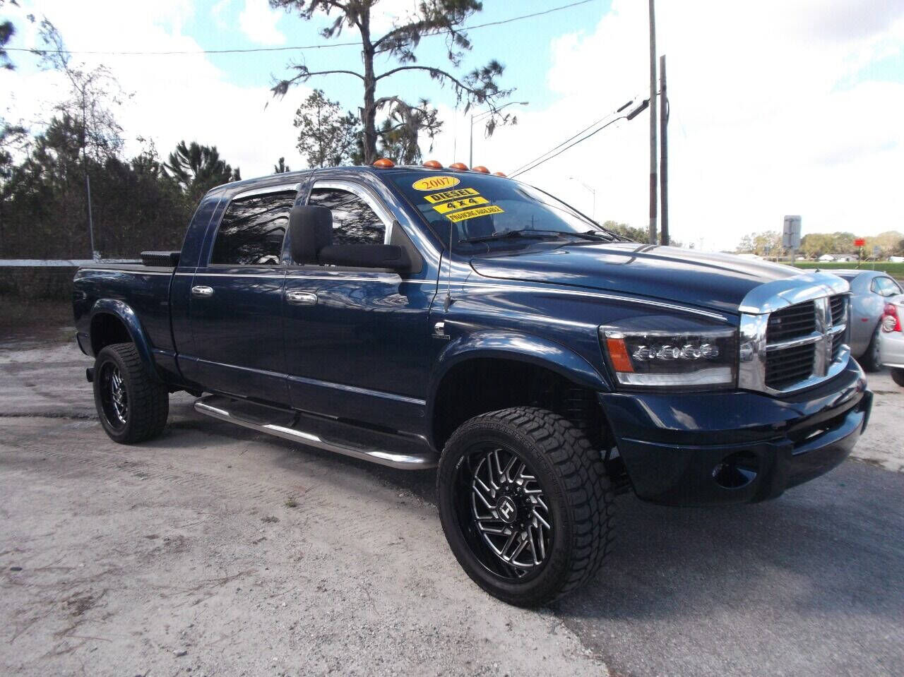 2007 DODGE Ram