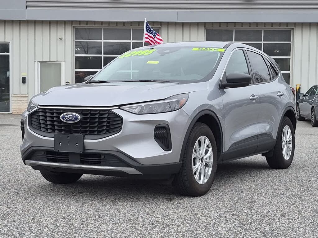 2023 FORD Escape