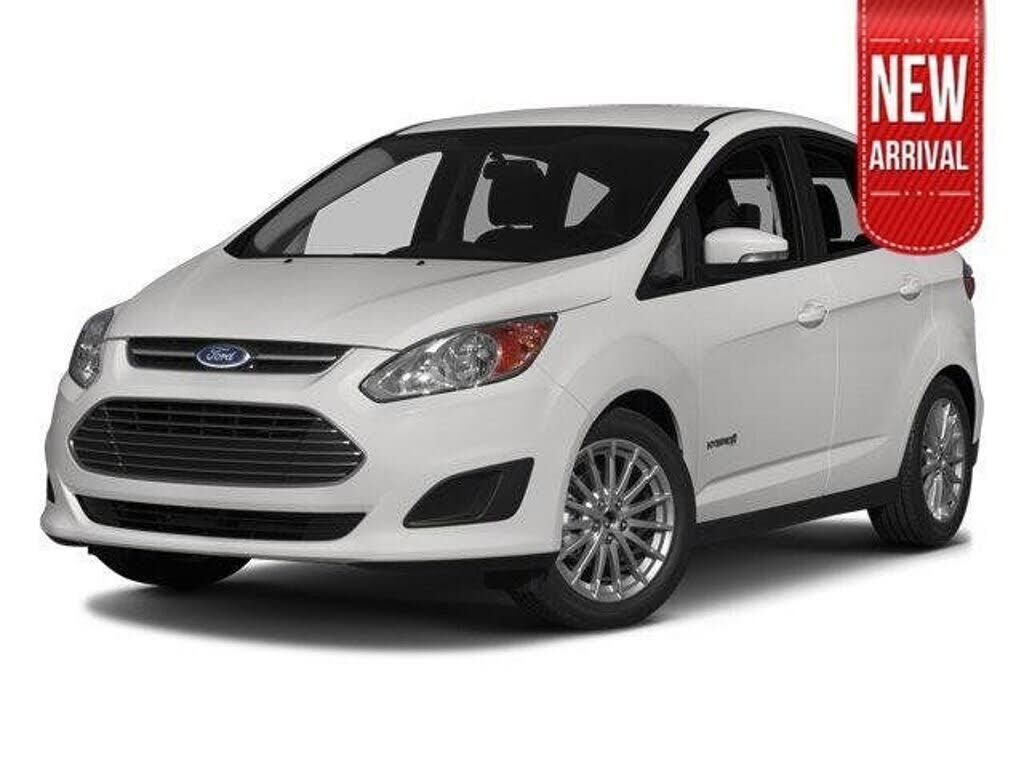 2013 FORD C-max