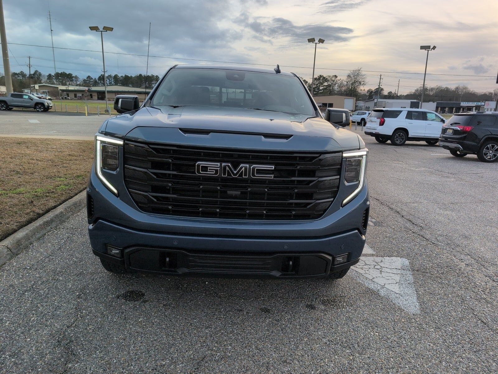 2026 GMC Sierra