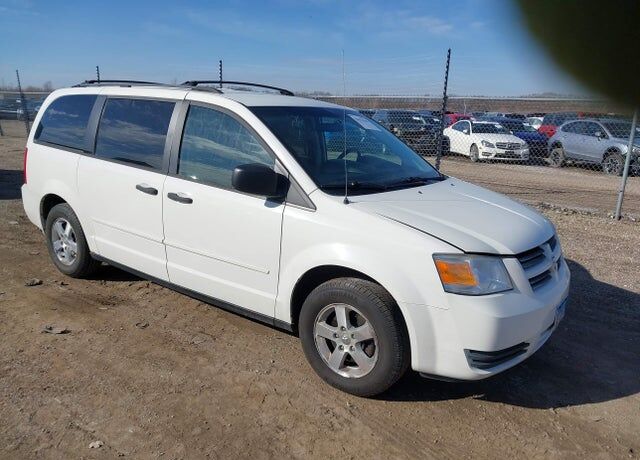 2008 DODGE Caravan
