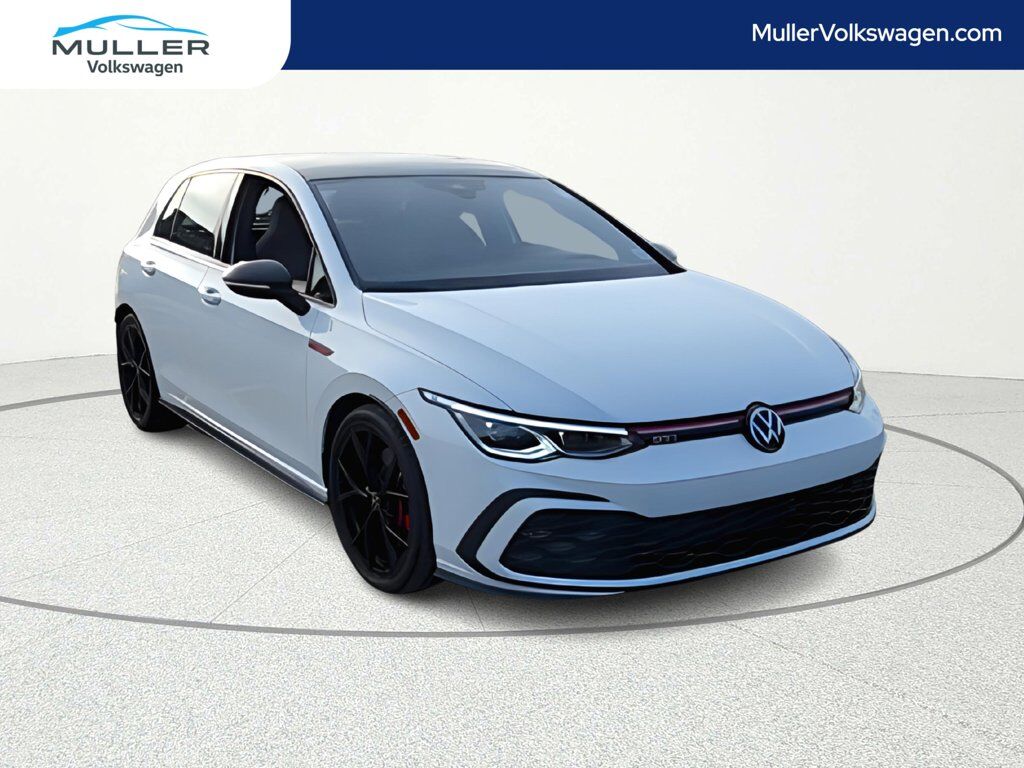 2024 VOLKSWAGEN GTI