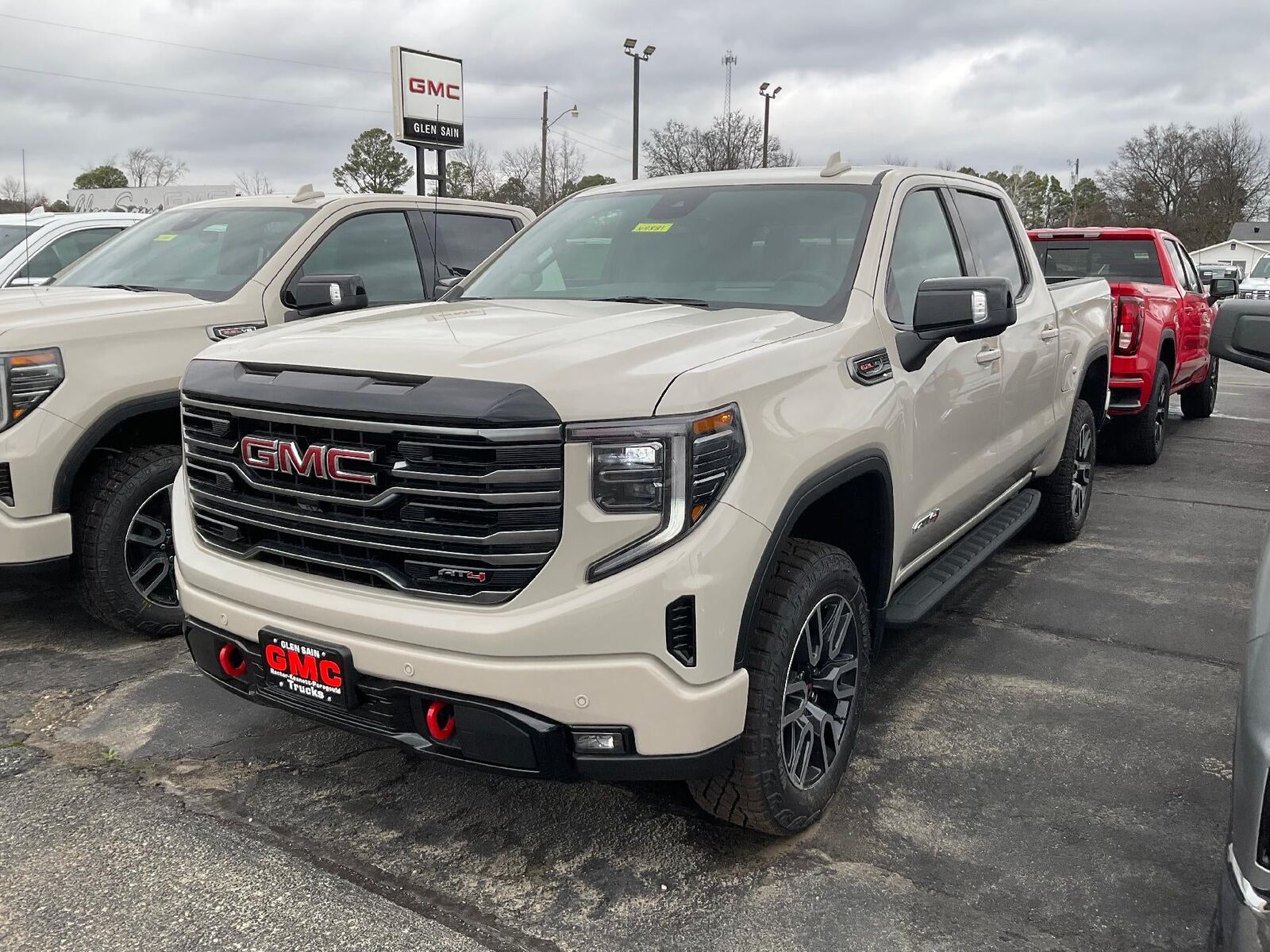 2026 GMC Sierra