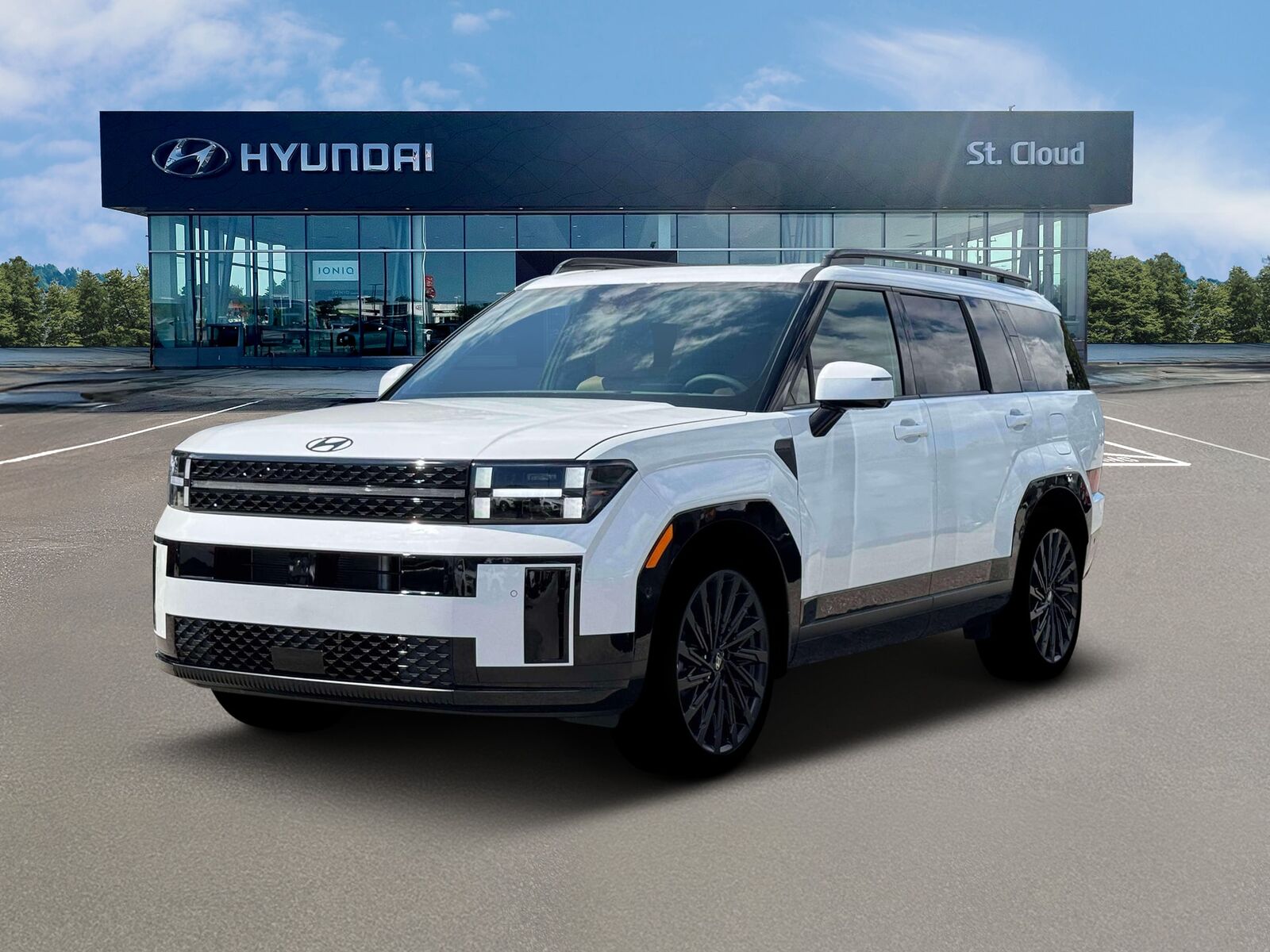 2026 HYUNDAI Santa Fe