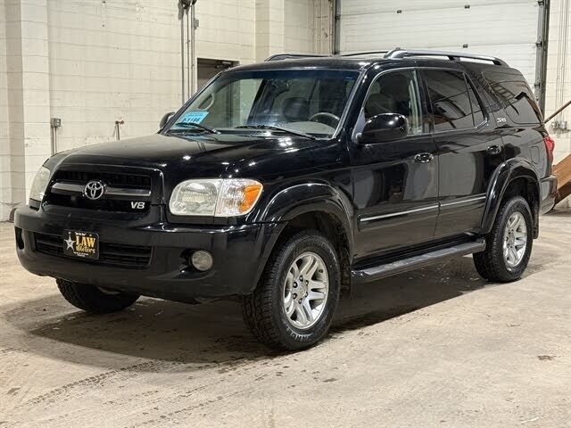 2006 TOYOTA Sequoia