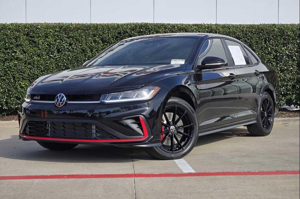 2025 VOLKSWAGEN Jetta GLI