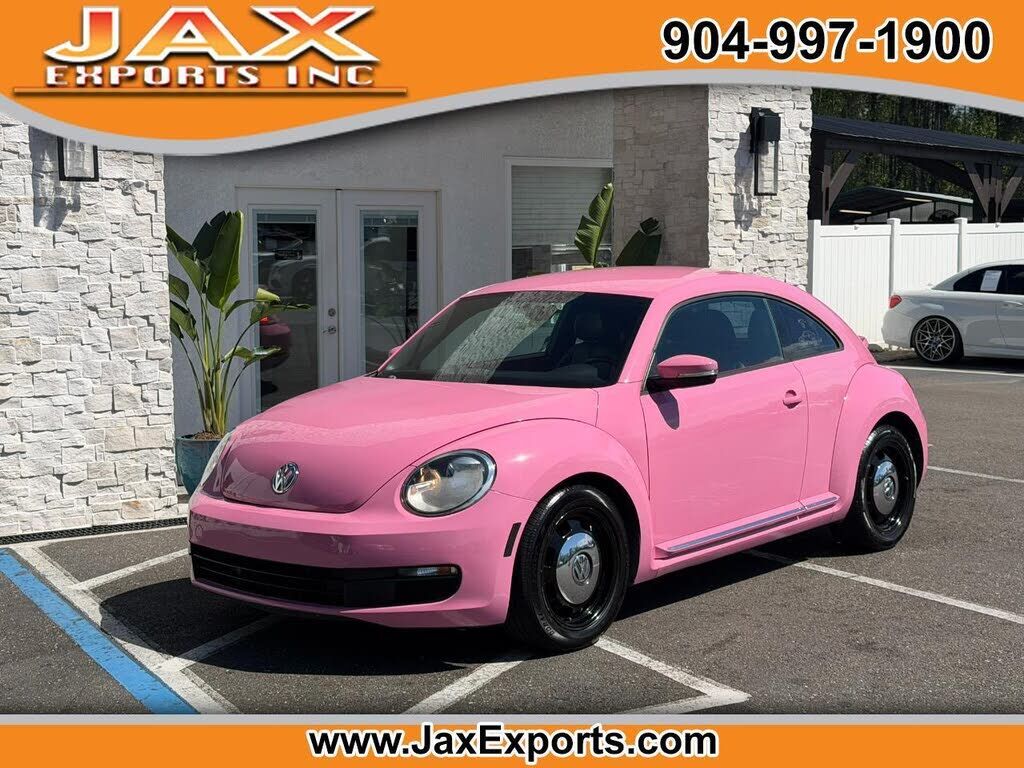 2013 VOLKSWAGEN Beetle