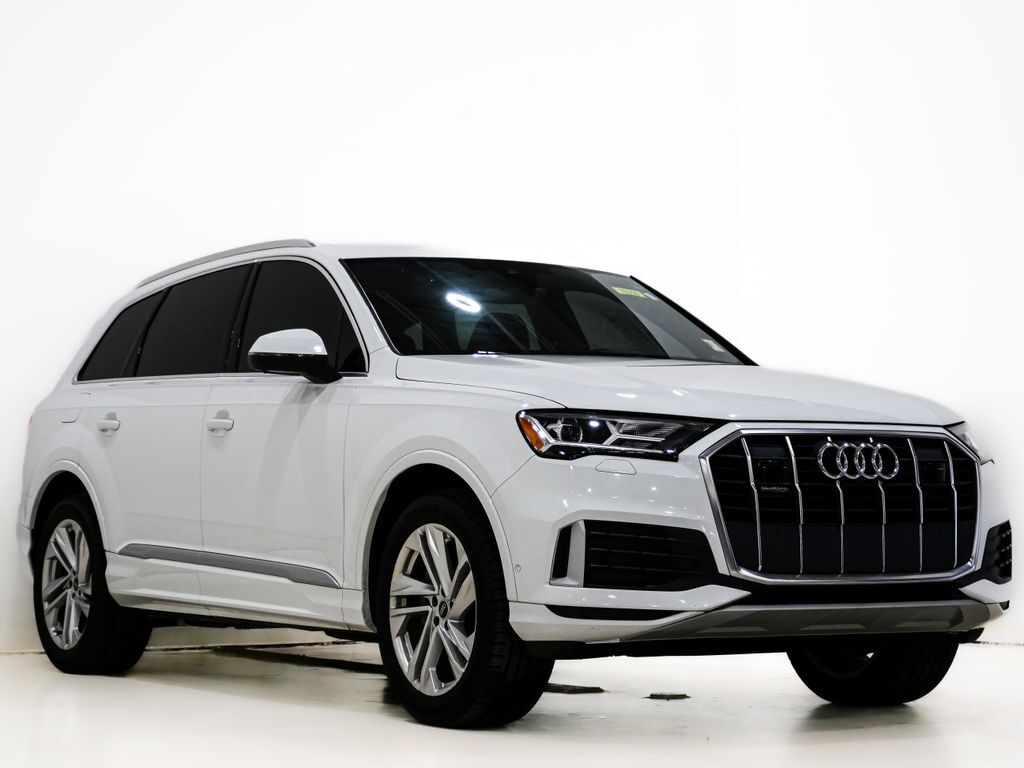 2021 AUDI Q7
