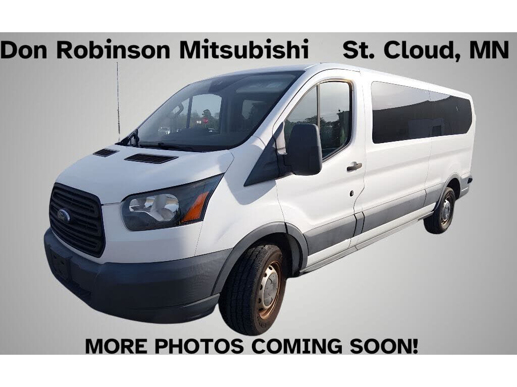 2018 FORD Transit