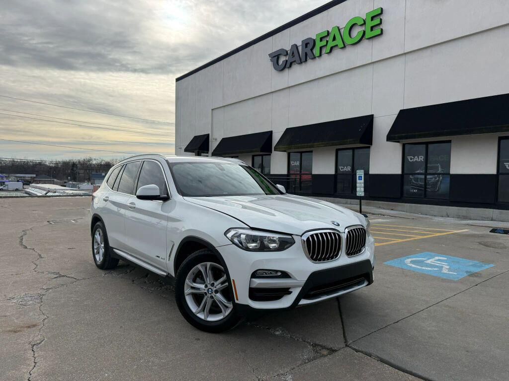 2018 BMW X3