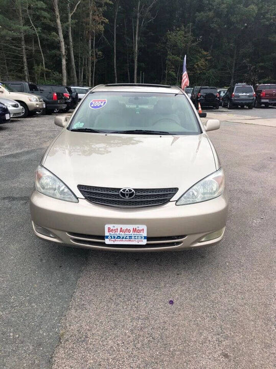 2004 TOYOTA Camry