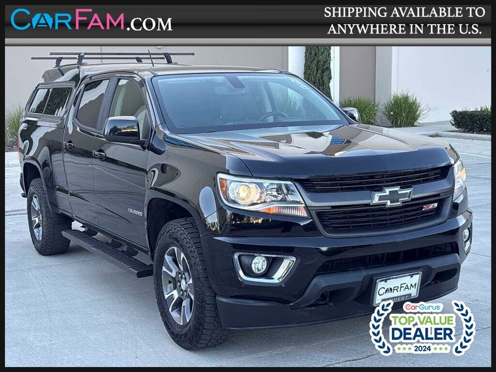 2016 CHEVROLET Colorado
