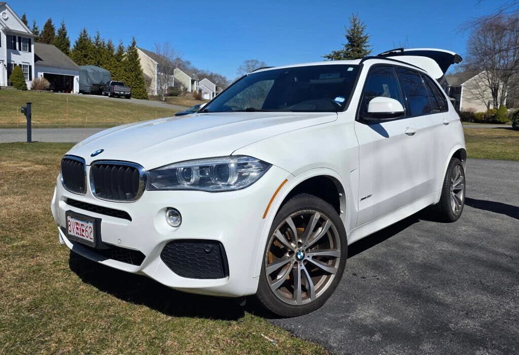 2018 BMW X5
