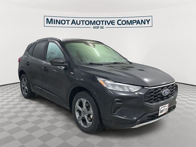 2024 FORD Escape