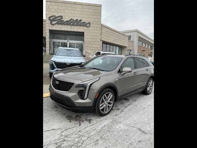 2020 CADILLAC XT4