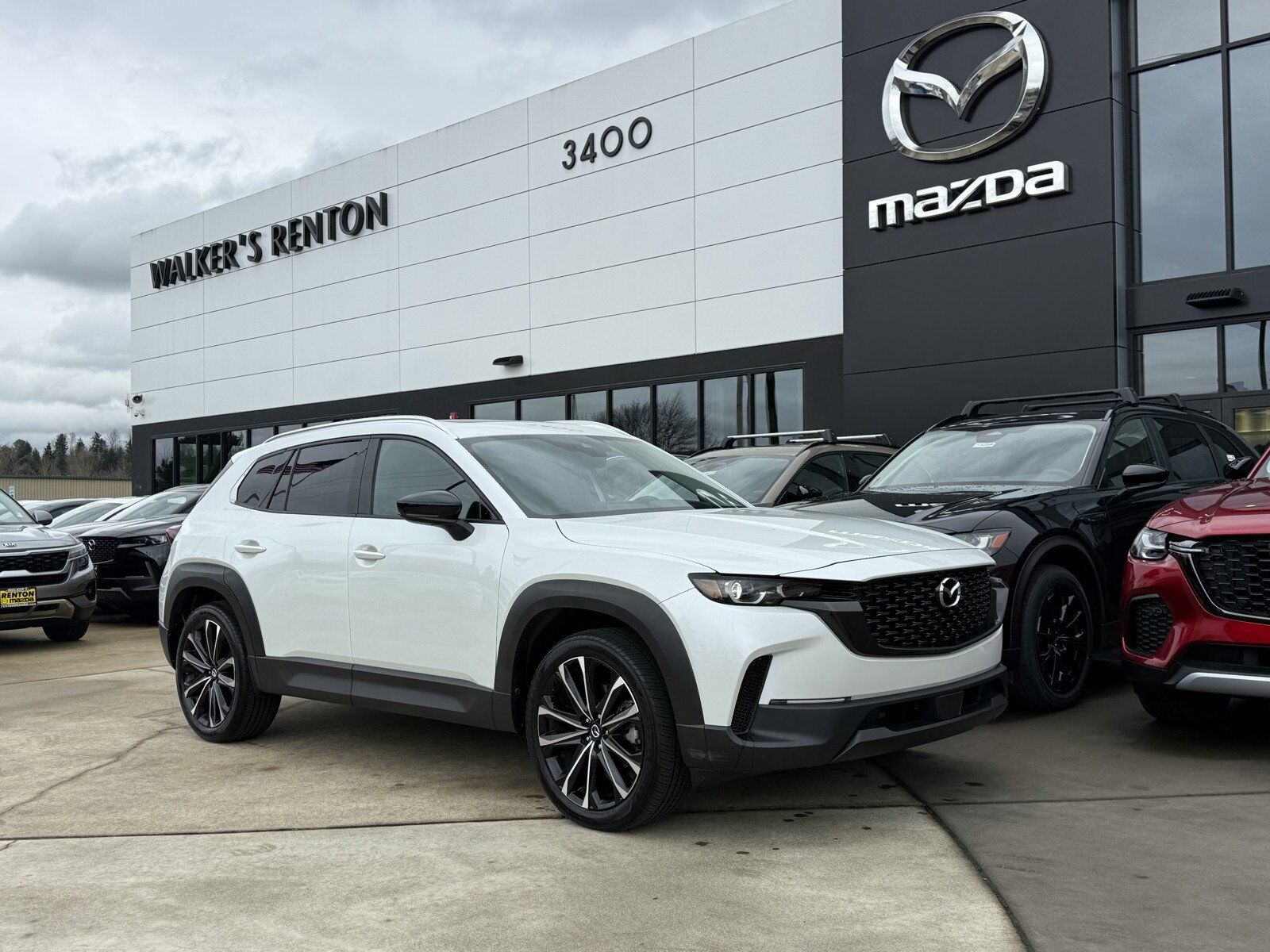 2024 MAZDA CX-50