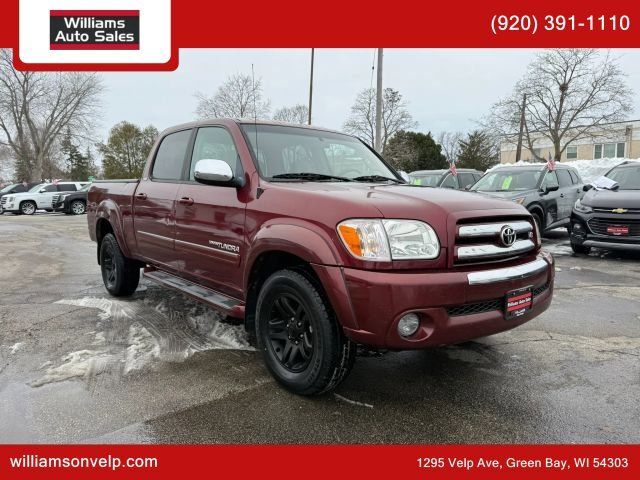 2006 TOYOTA Tundra