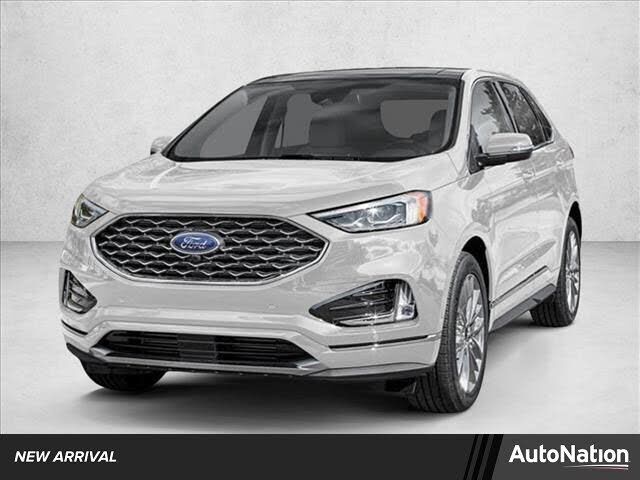 2021 FORD Edge