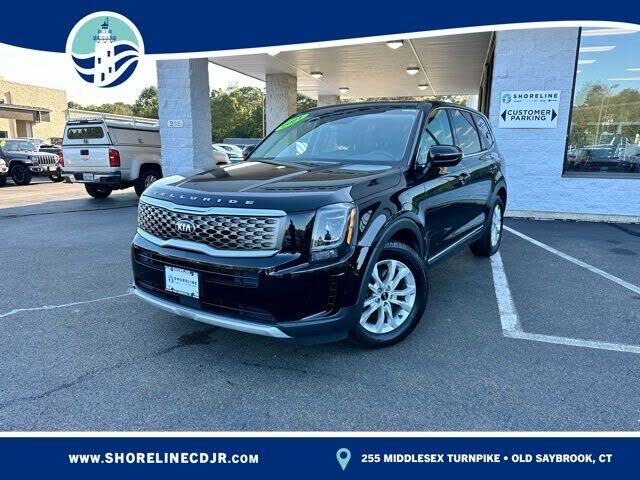 2021 KIA Telluride