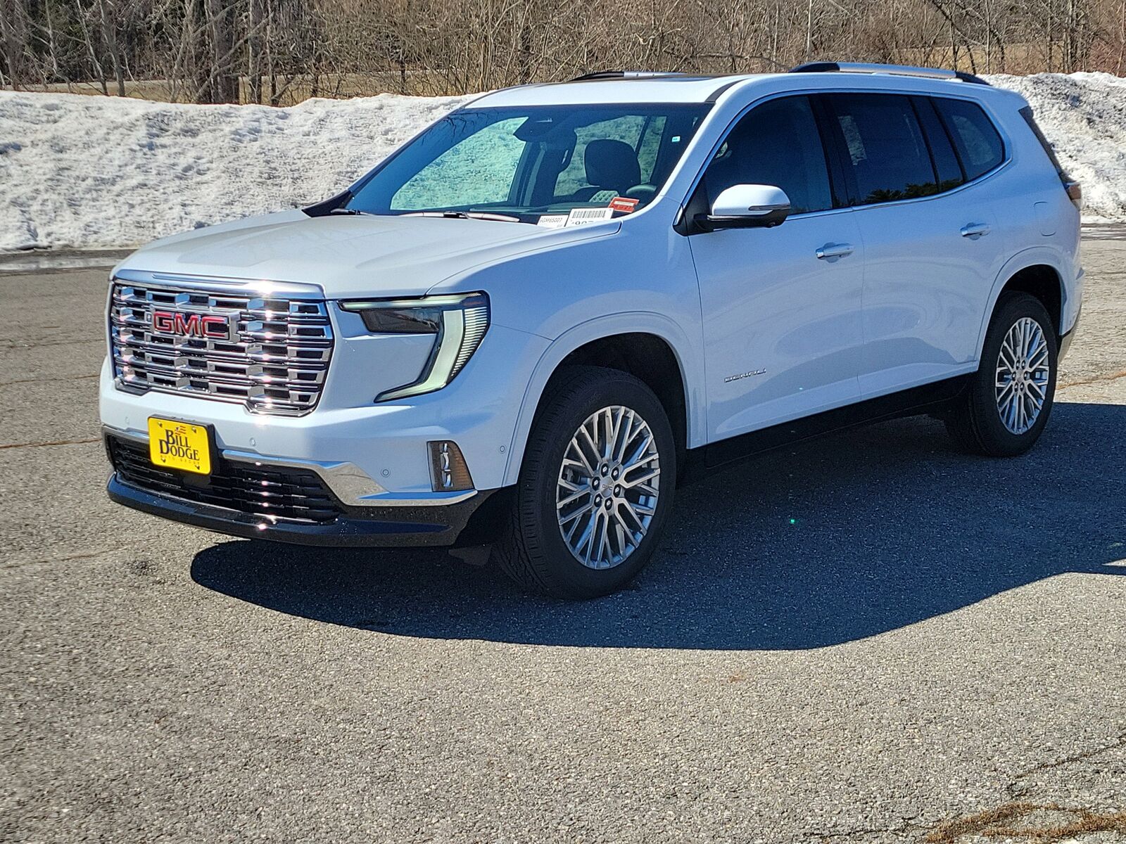 2026 GMC Acadia