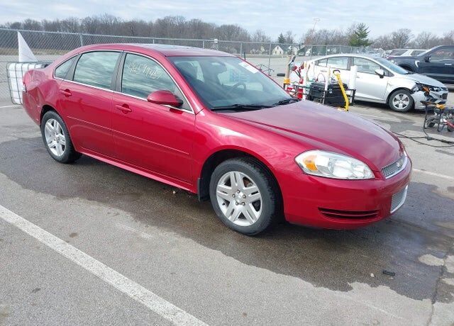 2013 CHEVROLET Impala