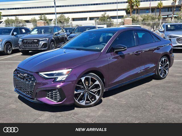 2023 AUDI S3