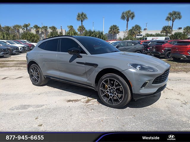 2021 ASTON MARTIN DBX