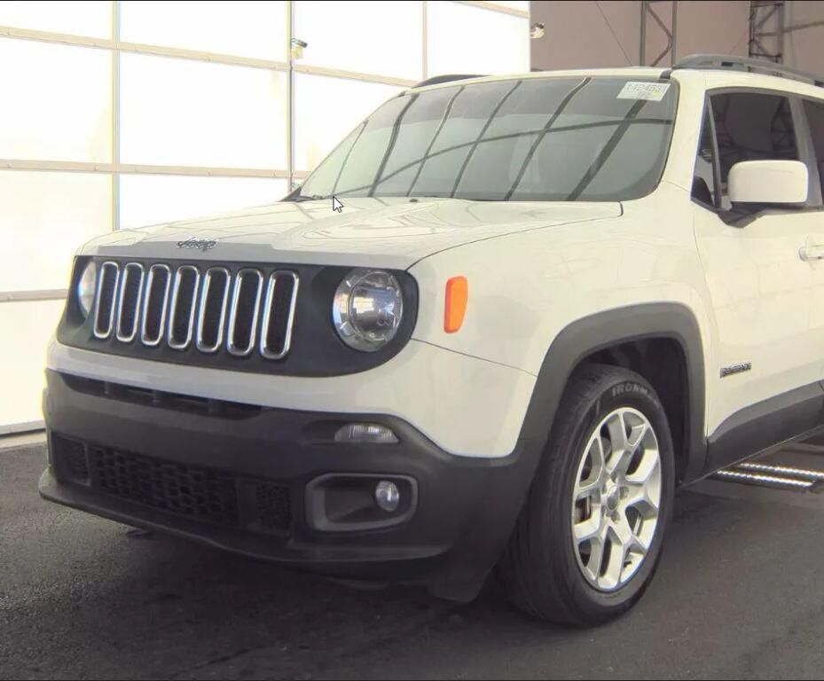 2015 JEEP Renegade