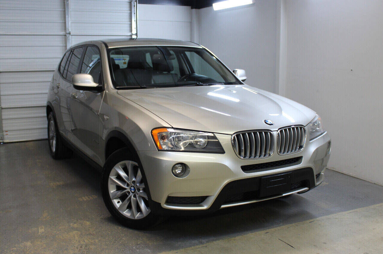 2013 BMW X3