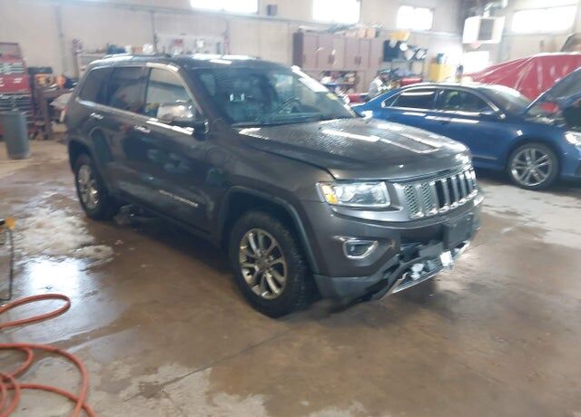 2015 JEEP Grand Cherokee