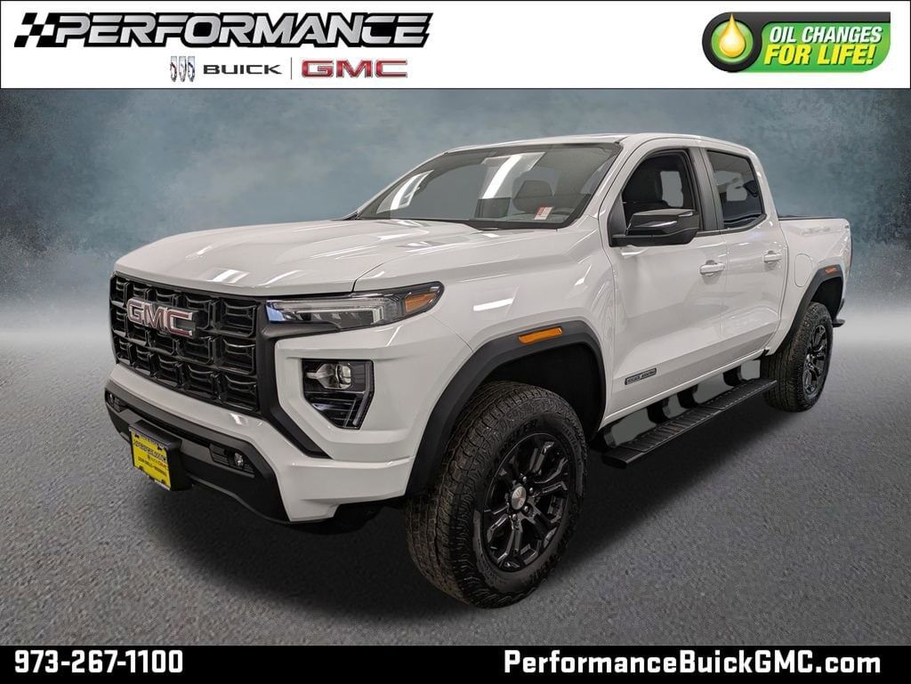 2023 GMC Canyon