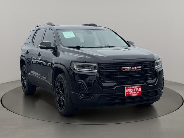 2022 GMC Acadia