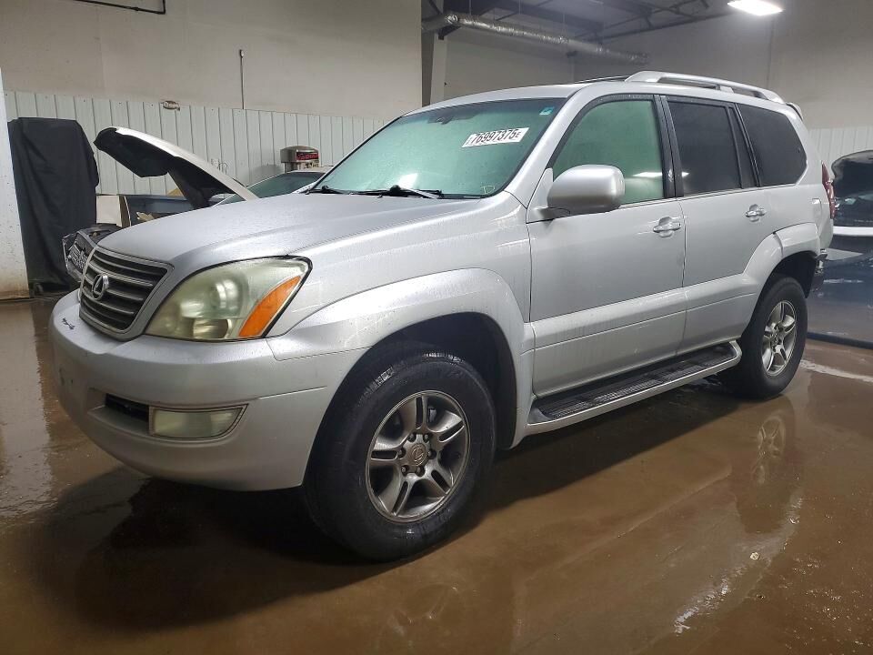 2008 LEXUS GX