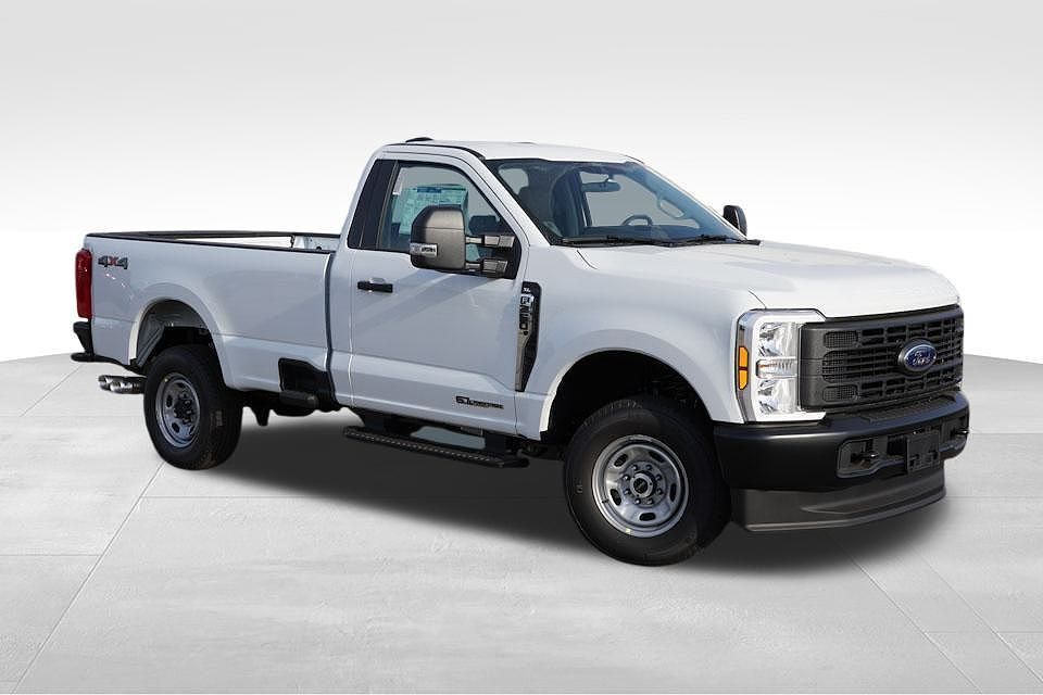 2026 FORD F-250