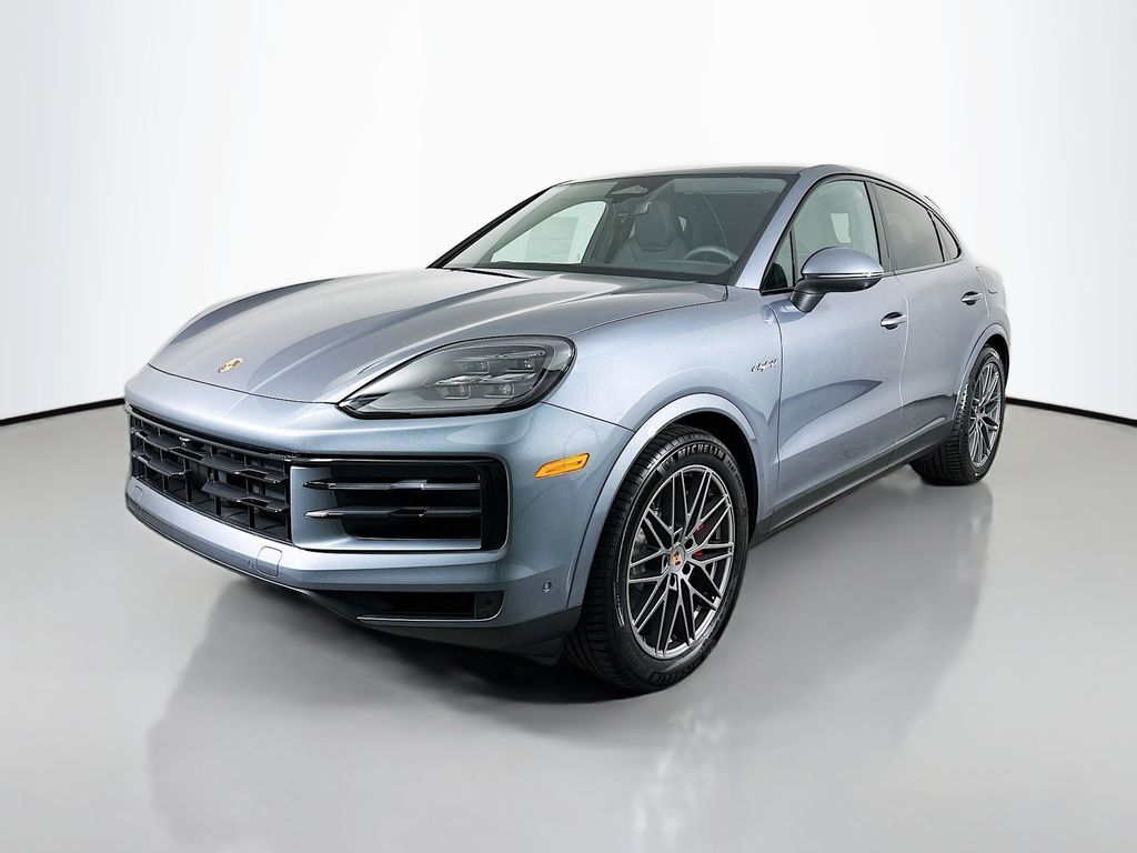 2026 PORSCHE Cayenne