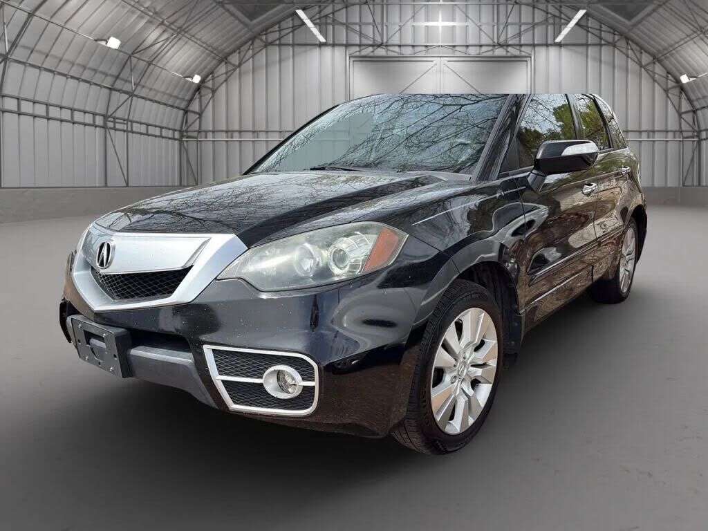 2012 ACURA RDX