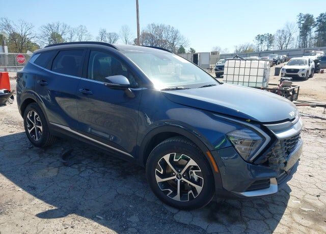 2025 KIA Sportage
