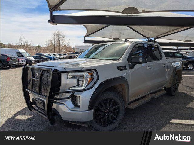 2021 GMC Sierra