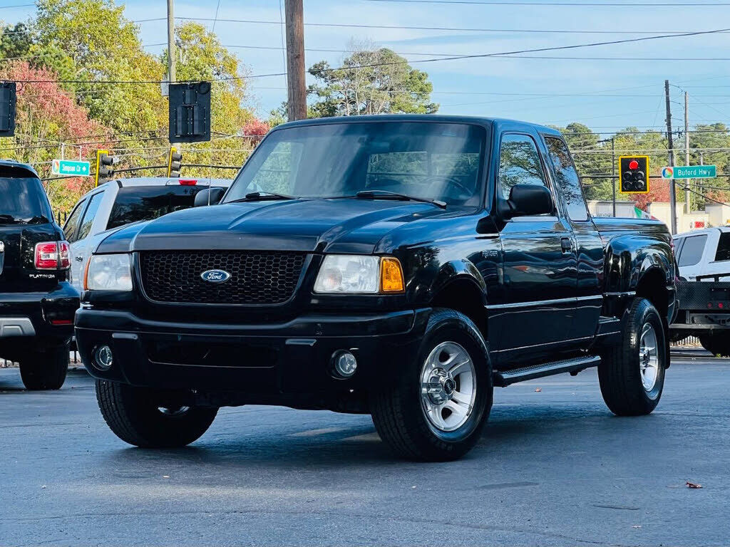 2002 FORD Ranger