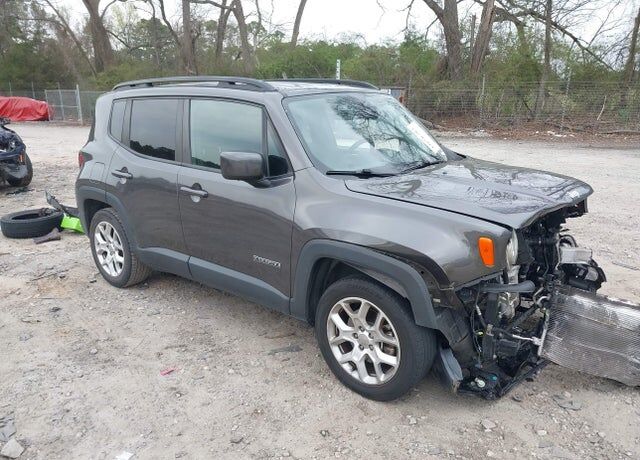 2018 JEEP Renegade