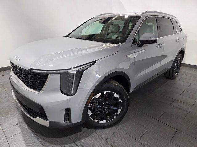 2025 KIA Sorento