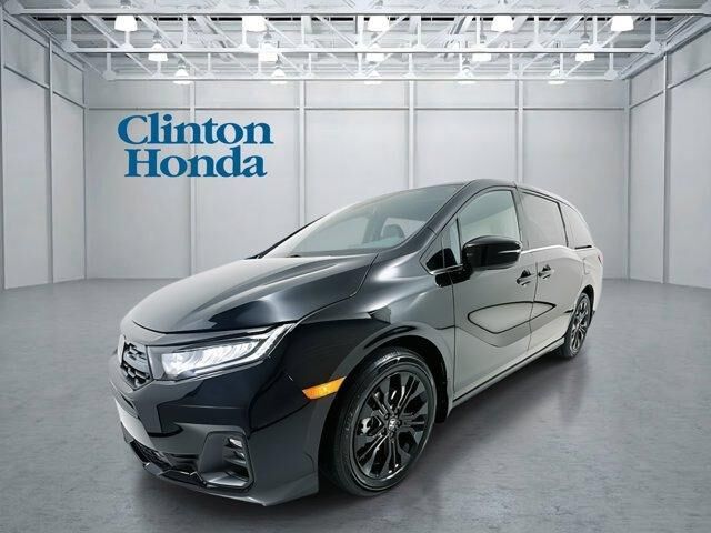 2026 HONDA Odyssey