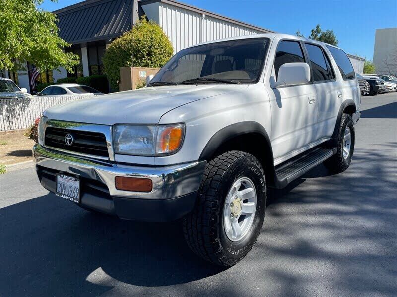 1997 TOYOTA 4-Runner