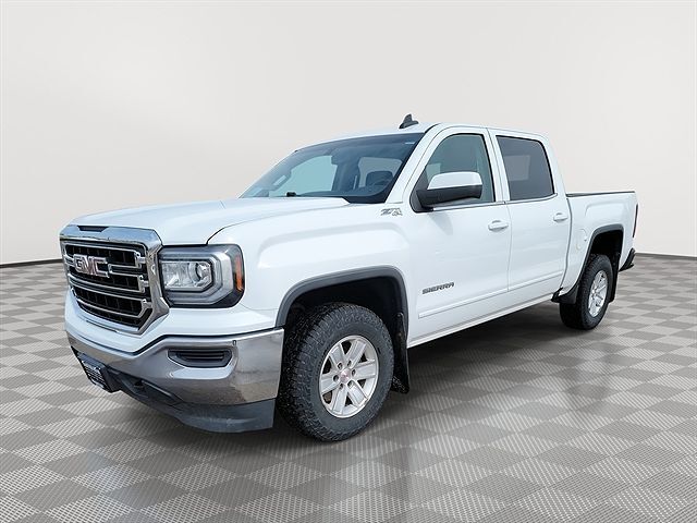 2018 GMC Sierra