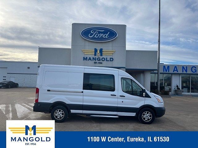 2017 FORD Transit