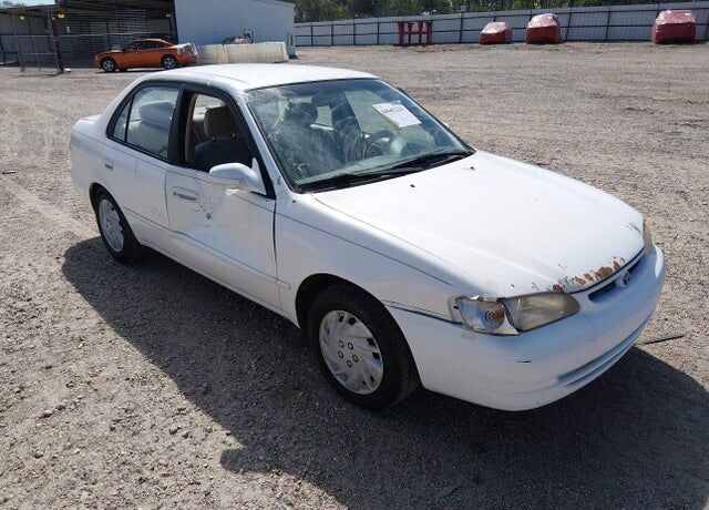 1998 TOYOTA Corolla