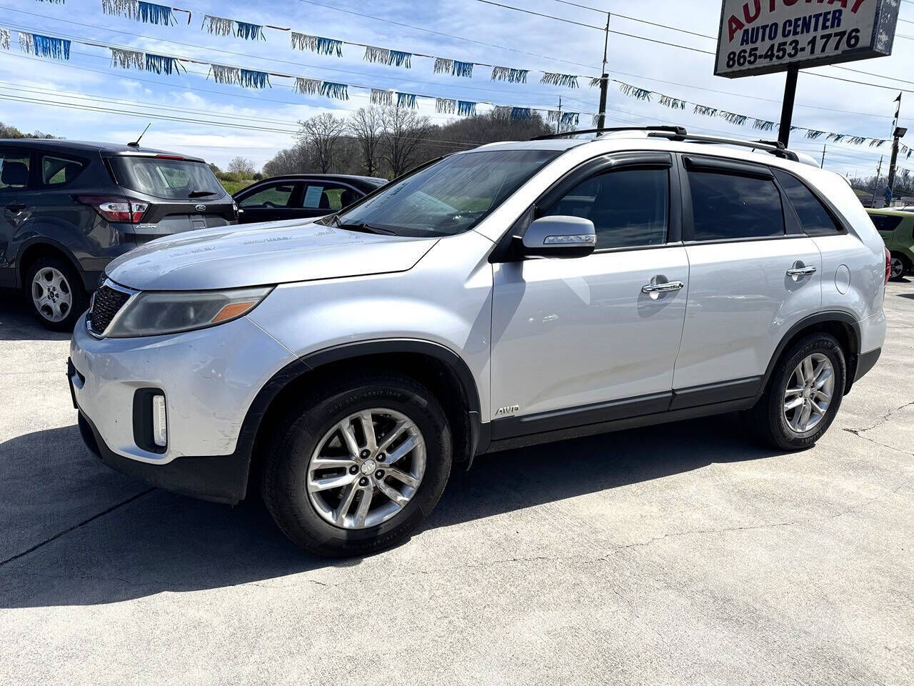 2014 KIA Sorento