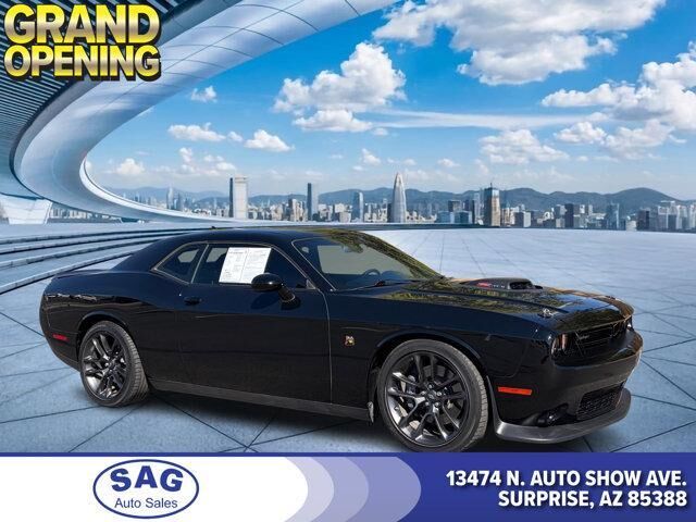 2023 DODGE Challenger