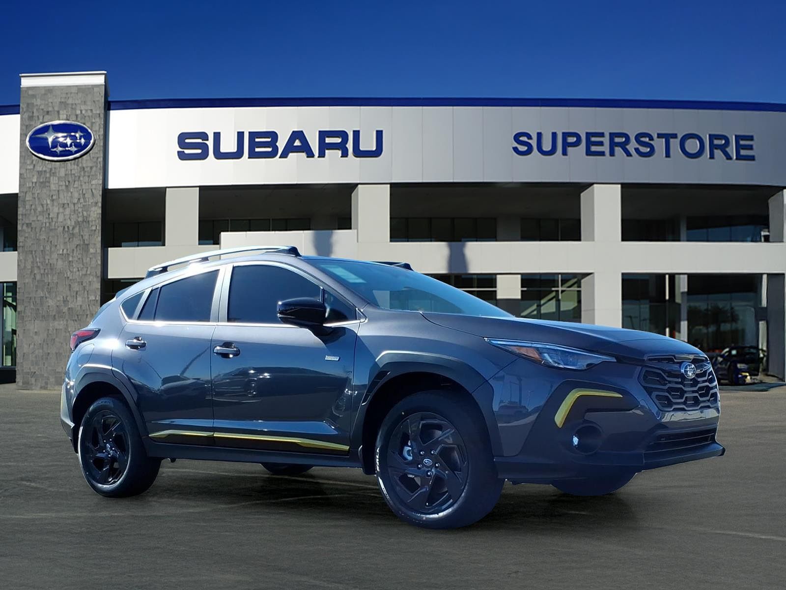 2026 SUBARU Crosstrek